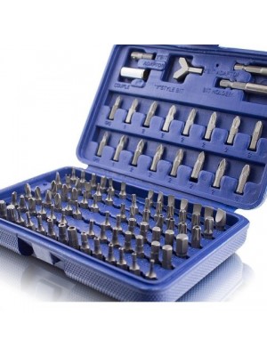 Bitu komplekts 100gab. BLACK (30306)